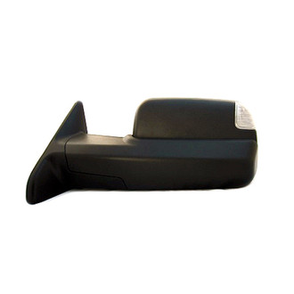 Alzare® - Driver Side Power Towing Mirror (Heated, Foldaway) (Standard Line)