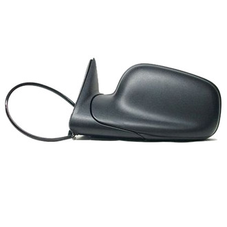 Alzare® - Driver Side Power View Mirror (Heated, Foldaway) (Standard Line)