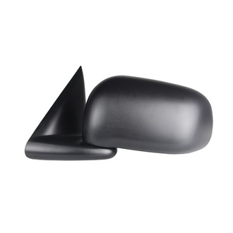 Alzare® - Driver Side Manual View Mirror (Non-Heated, Foldaway) (Standard Line)