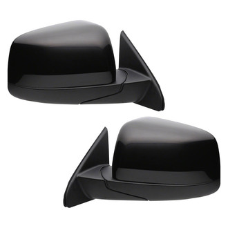 Alzare® - Power Side View Mirror (Heated, Foldaway)