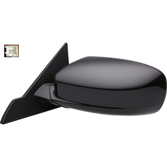 Alzare® - Driver Side Power View Mirror (Heated, Foldaway) (Standard Line)