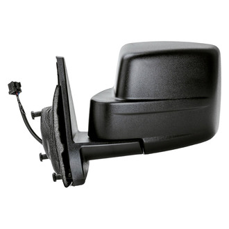 Alzare® - Driver Side Power View Mirror (Heated, Foldaway) (Standard Line)