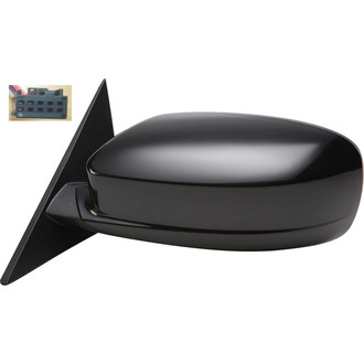 Alzare® - Driver Side Power View Mirror (Heated, Foldaway) (Standard Line)
