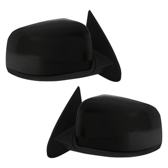 Alzare® - Power Side View Mirror (Heated, Foldaway)