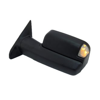 Alzare® - Driver Side Power Towing Mirror (Heated, Foldaway) (Standard Line)