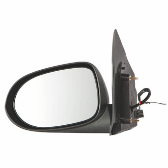 Alzare® - Driver Side Power View Mirror (Heated, Non-Foldaway) (Standard Line)