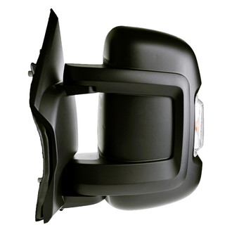 Alzare® - Driver Side View Mirror (Non-Heated, Foldaway) (Standard Line)