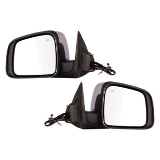Alzare® - Side View Mirror