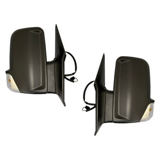Alzare® - Side View Mirror