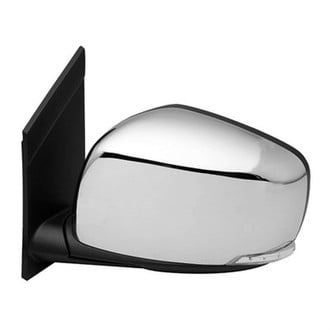 Alzare® - Driver Side Power View Mirror (Heated, Foldaway) (Standard Line)