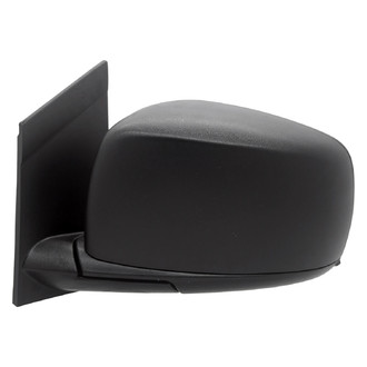 Alzare® - Driver Side Power View Mirror (Heated, Foldaway) (Standard Line)