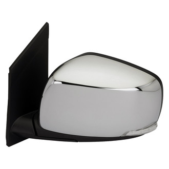 Alzare® - Driver Side Power View Mirror (Heated, Foldaway) (Standard Line)