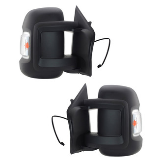 Alzare® - Towing Mirrors