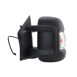 Alzare® - Driver Side Towing Mirror (Non-Heated, Foldaway) (Standard Line)