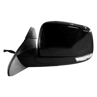 Alzare® - Driver Side Power View Mirror (Heated, Foldaway) (Standard Line)