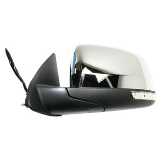 Alzare® - Driver Side Power View Mirror (Heated, Foldaway) (Standard Line)