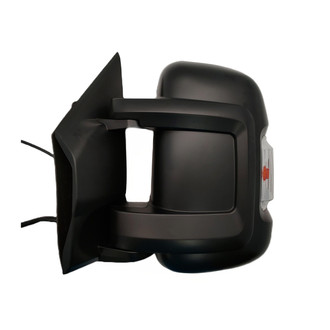 Alzare® - Driver Side Power View Mirror (Heated, Foldaway) (Standard Line)