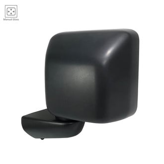 Alzare® - Driver Side Manual View Mirror (Non-Heated, Foldaway) (Standard Line)