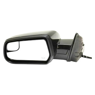 Alzare® - Driver Side View Mirror (Foldaway) (Standard Line)