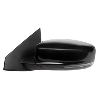 Alzare® - Driver Side Power View Mirror (Heated, Foldaway) (Standard Line)