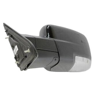 Alzare® - Driver Side Power View Mirror (Heated, Foldaway) (Standard Line)