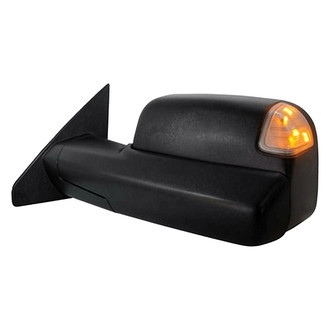 Alzare® - Driver Side Power View Mirror (Heated, Foldaway) (Standard Line)