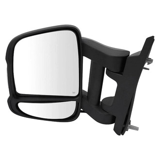 Alzare® - Driver Side View Mirror (Foldaway) (Standard Line)