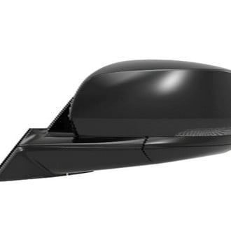 Alzare® - Driver Side Power View Mirror (Heated, Foldaway) (Standard Line)