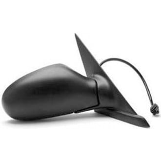 Alzare® - Passenger Side Power Remote View Mirror (Non-Heated, Foldaway) (Standard Line)