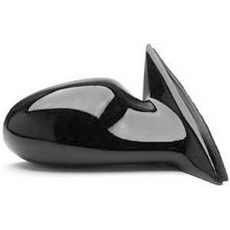 Alzare® - Passenger Side Power Remote View Mirror (Heated, Non-Foldaway) (Standard Line)