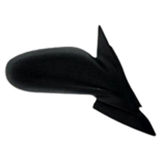 Alzare® - Passenger Side Power Remote View Mirror (Non-Heated, Non-Foldaway) (Standard Line)