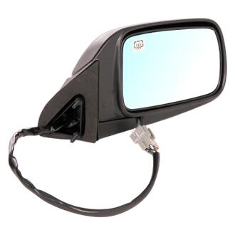Alzare® - Passenger Side Power View Mirror (Heated, Foldaway) (Standard Line)
