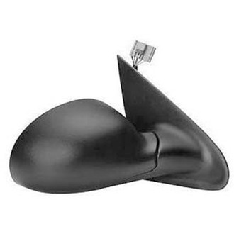 Alzare® - Passenger Side Power View Mirror (Heated, Foldaway) (Standard Line)