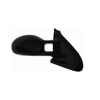Alzare® - Passenger Side Manual Remote View Mirror (Standard Line)