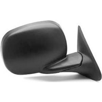 Alzare® - Passenger Side Power Remote View Mirror (Heated, Foldaway) (Standard Line)