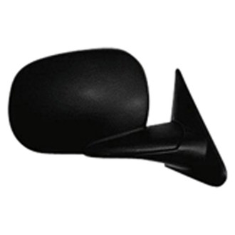 Alzare® - Passenger Side Manual View Mirror (Non-Heated, Foldaway) (Standard Line)