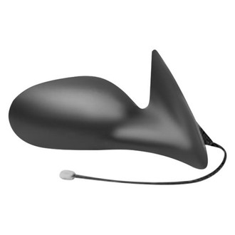 Alzare® - Passenger Side Power View Mirror (Non-Heated, Non-Foldaway) (Standard Line)