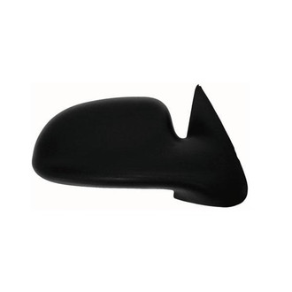 Alzare® - Passenger Side Power Remote View Mirror (Non-Heated, Non-Foldaway) (Standard Line)