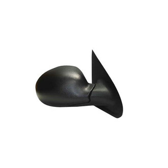 Alzare® - Passenger Side Power Remote View Mirror (Non-Heated, Foldaway) (Standard Line)