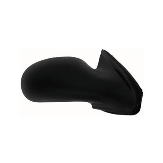 Alzare® - Passenger Side Power Remote View Mirror (Non-Heated, Non-Foldaway) (Standard Line)