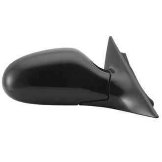 Alzare® - Passenger Side Manual Remote View Mirror (Non-Heated, Foldaway) (Standard Line)