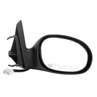 Alzare® - Passenger Side Power View Mirror (Heated, Non-Foldaway) (Standard Line)