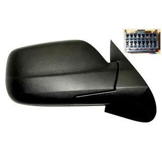 Alzare® - Passenger Side Power View Mirror (Heated, Foldaway) (Standard Line)