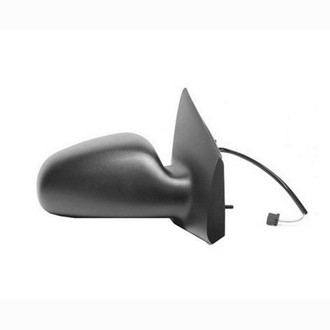 Alzare® - Passenger Side Power View Mirror (Non-Heated, Non-Foldaway) (Standard Line)