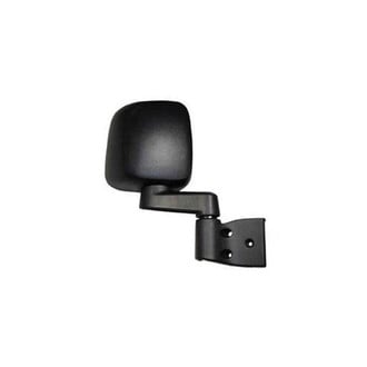Alzare® - Passenger Side View Mirror (Non-Heated, Foldaway) (Standard Line)