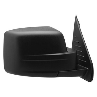 Alzare® - Passenger Side Power View Mirror (Heated, Non-Foldaway) (Standard Line)