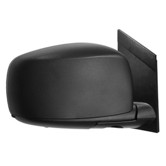 Alzare® - Passenger Side Manual View Mirror (Non-Heated, Foldaway) (Standard Line)