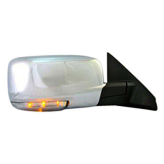 Alzare® - Passenger Side Power View Mirror (Heated, Foldaway) (Standard Line)