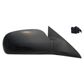 Alzare® - Passenger Side Power View Mirror (Heated, Foldaway) (Standard Line)