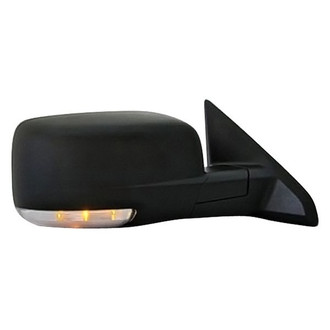 Alzare® - Passenger Side Power View Mirror (Heated, Non-Foldaway) (Standard Line)